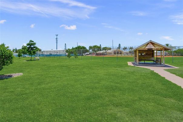 Backyard, Exterior, Playground