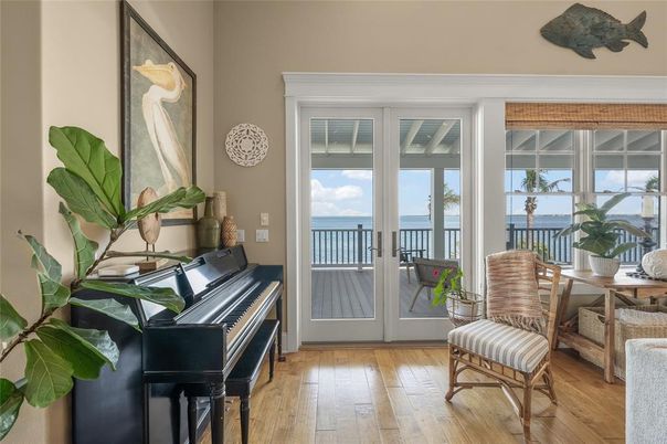 Interior, Piano, Water, Wood Texture Flooring
