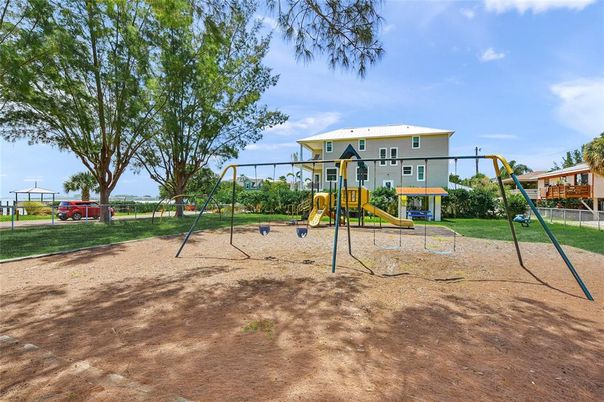 Backyard, Exterior, Playground