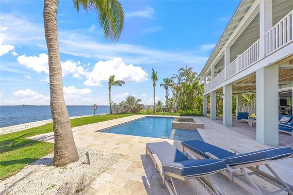 Exterior, Pool, Water