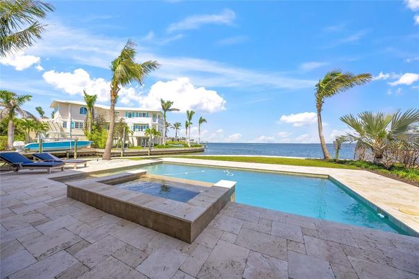 Exterior, Pool, Water