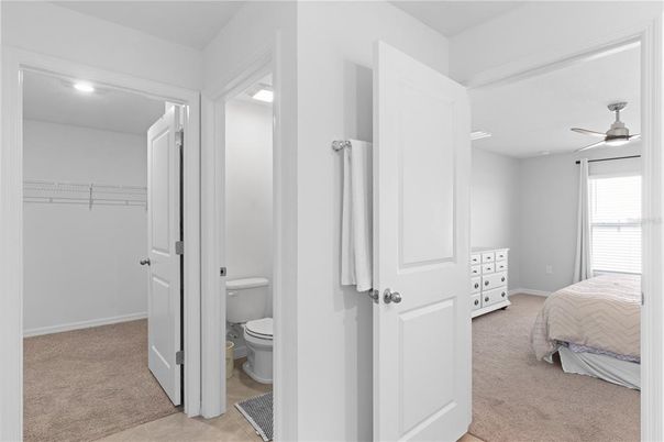 Bathroom, Bedroom, Interior, Recessed Lighting