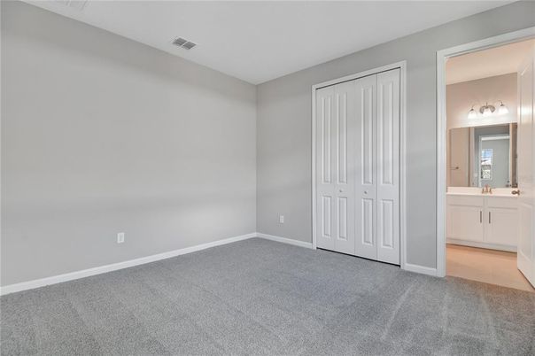 Bathroom, Empty room, Interior