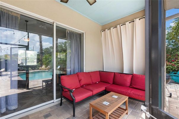 Interior, Living room, Pool, Sun Room