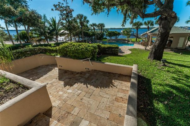Backyard, Exterior, Pool, Water