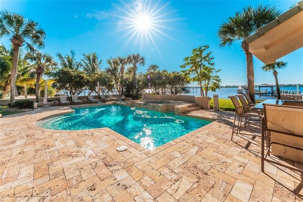 Exterior, Pool, Water