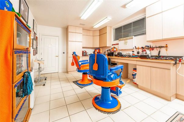 Interior, Kitchen