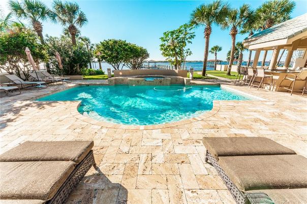 Exterior, Pool, Water