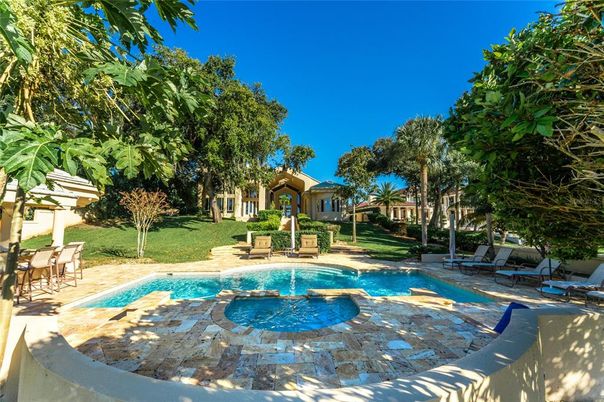 Exterior, Pool