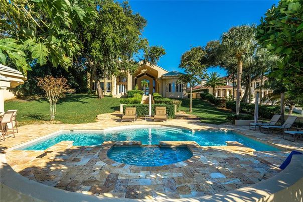 Exterior, Pool