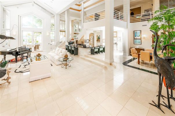 Interior, Living room, Piano