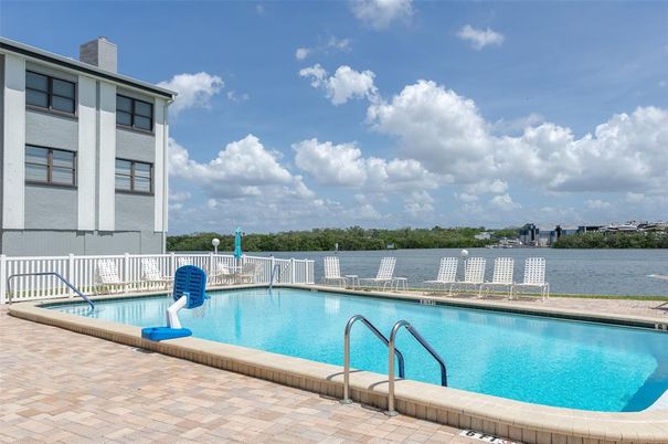 Exterior, Pool, Water