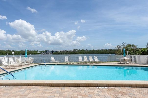 Exterior, Lake, Pool, Water