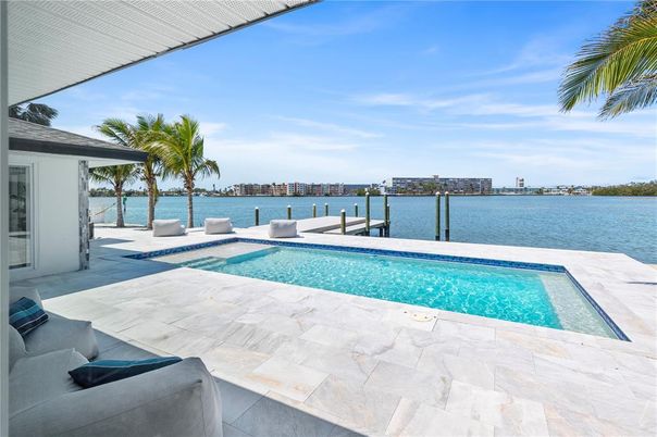 Exterior, Lake, Pool, Water