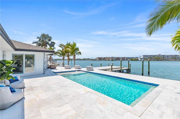 Exterior, Lake, Pool, Water