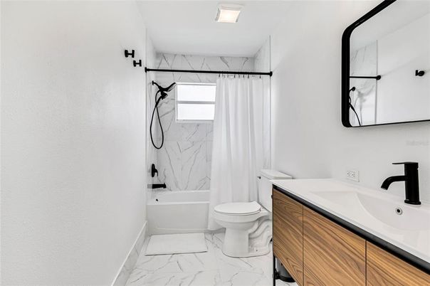 Bathroom, Interior, Marble, Marble Walls