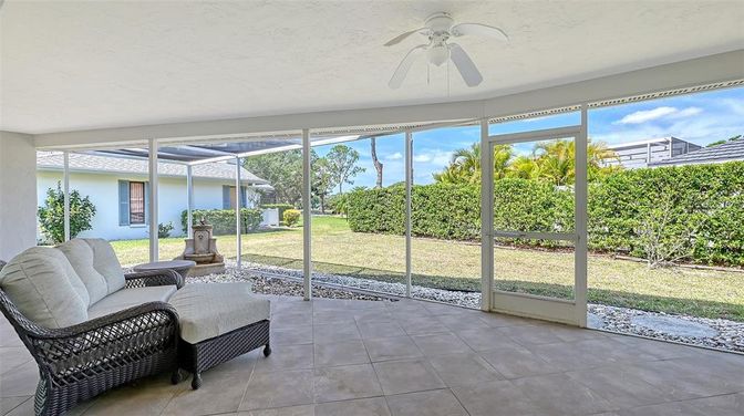 Interior, Sun Room