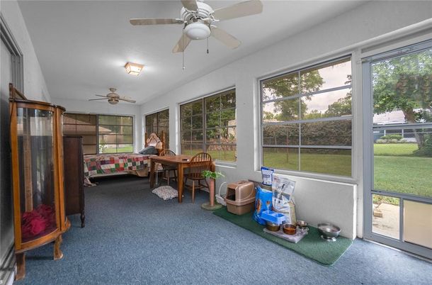 Dining room, Interior, Sun Room