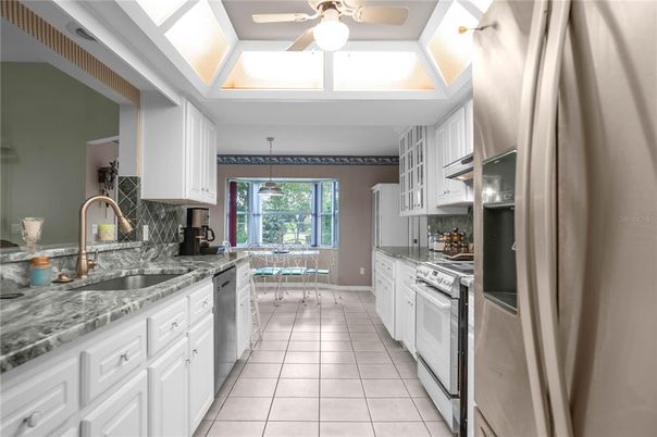 Dining room, Interior, Kitchen