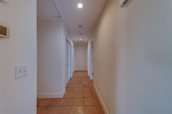 Interior, Recessed Lighting