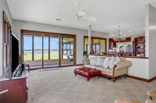 Chandelier, Dining room, Interior, Kitchen, Recessed Lighting