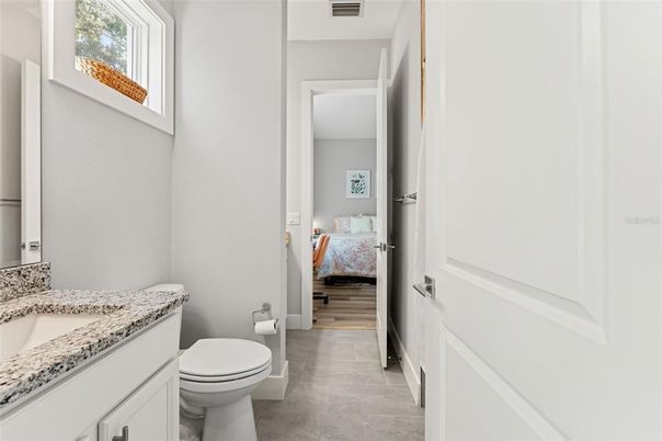 Bathroom, Bedroom, Interior, Wood Texture Flooring