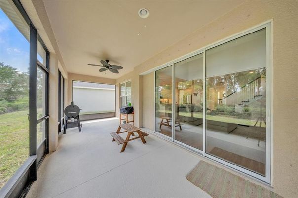 Interior, Sun Room