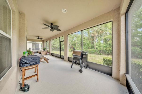 Interior, Sun Room