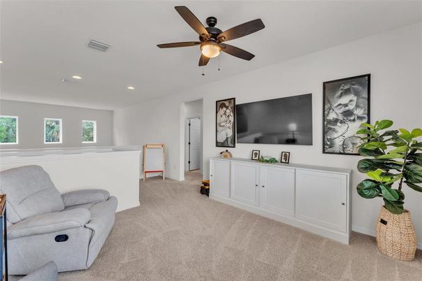 Interior, Recessed Lighting