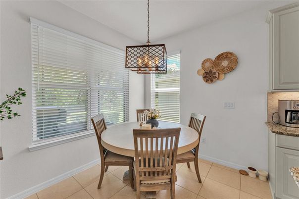 Dining room, Interior, Pendant Lights