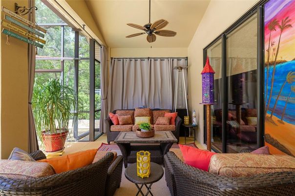 Interior, Living room, Sun Room