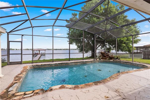 Glass Ceilings, Interior, Pool, Sun Room, Water