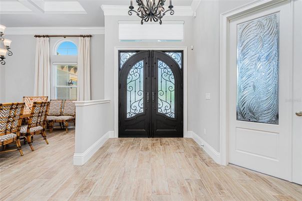 Interior, Wood Texture Flooring
