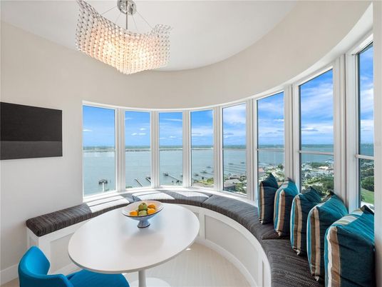 Chandelier, Dining room, Interior, Water