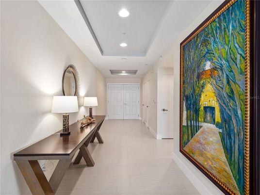 Interior, Recessed Lighting