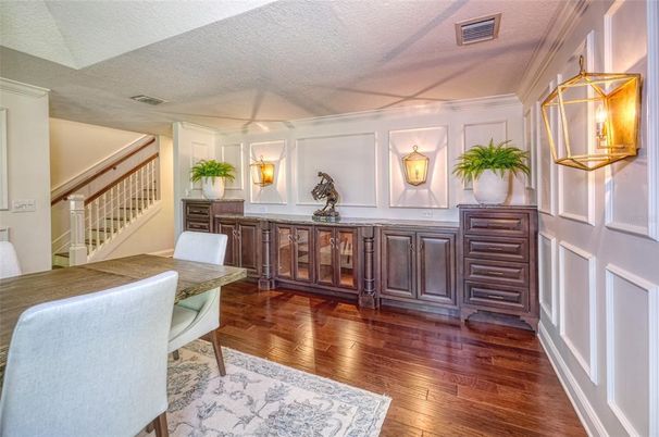 Interior, Wood Texture Flooring