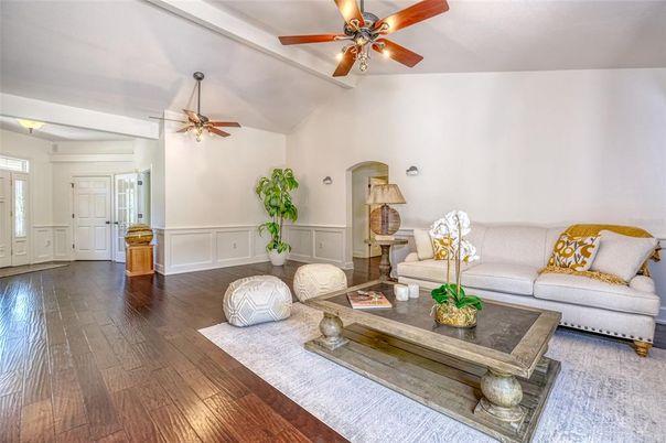 Interior, Living room, Wood Texture Flooring