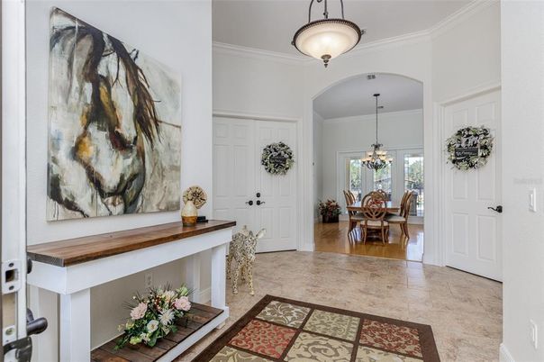 Chandelier, Dining room, Interior, Pendant Lights