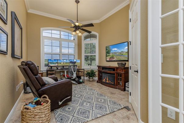 Fireplace, Interior