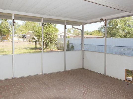Interior, Sun Room
