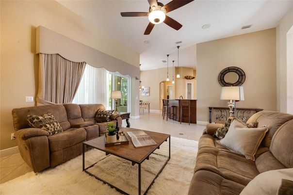 Dining room, Interior, Kitchen, Living room, Pendant Lights