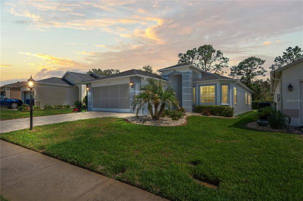 Attached, Backyard, Exterior, Facade, Ranch