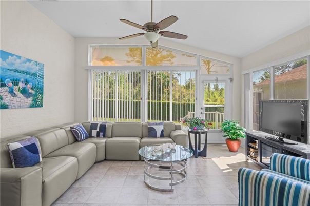 Interior, Living room, Sun Room
