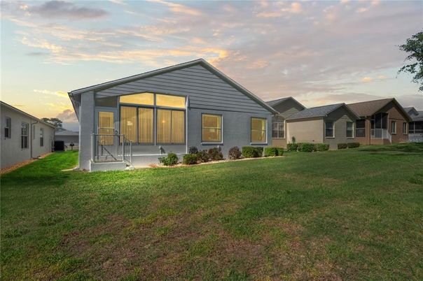 Backyard, Exterior, Facade, Farmhouse