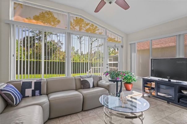 Interior, Living room, Sun Room