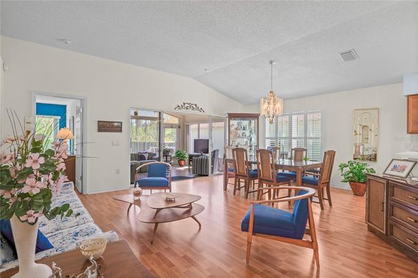 Chandelier, Dining room, Interior, Living room, Wood Texture Flooring
