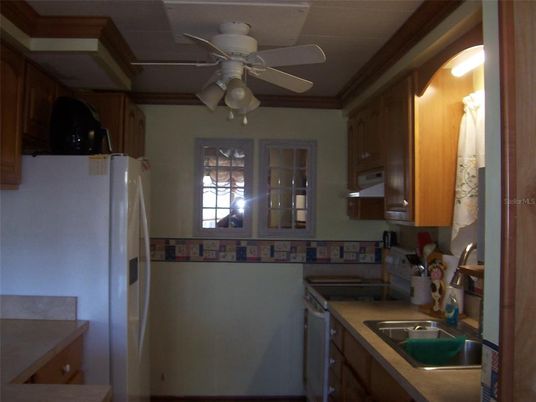 Interior, Kitchen