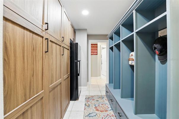Interior, Recessed Lighting