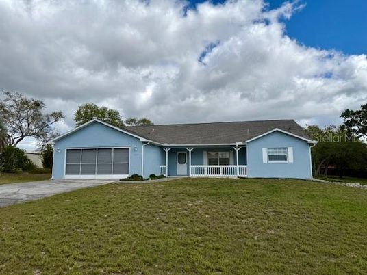 Attached, Backyard, Exterior, Facade, Ranch