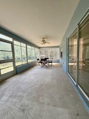 Dining room, Interior, Sun Room